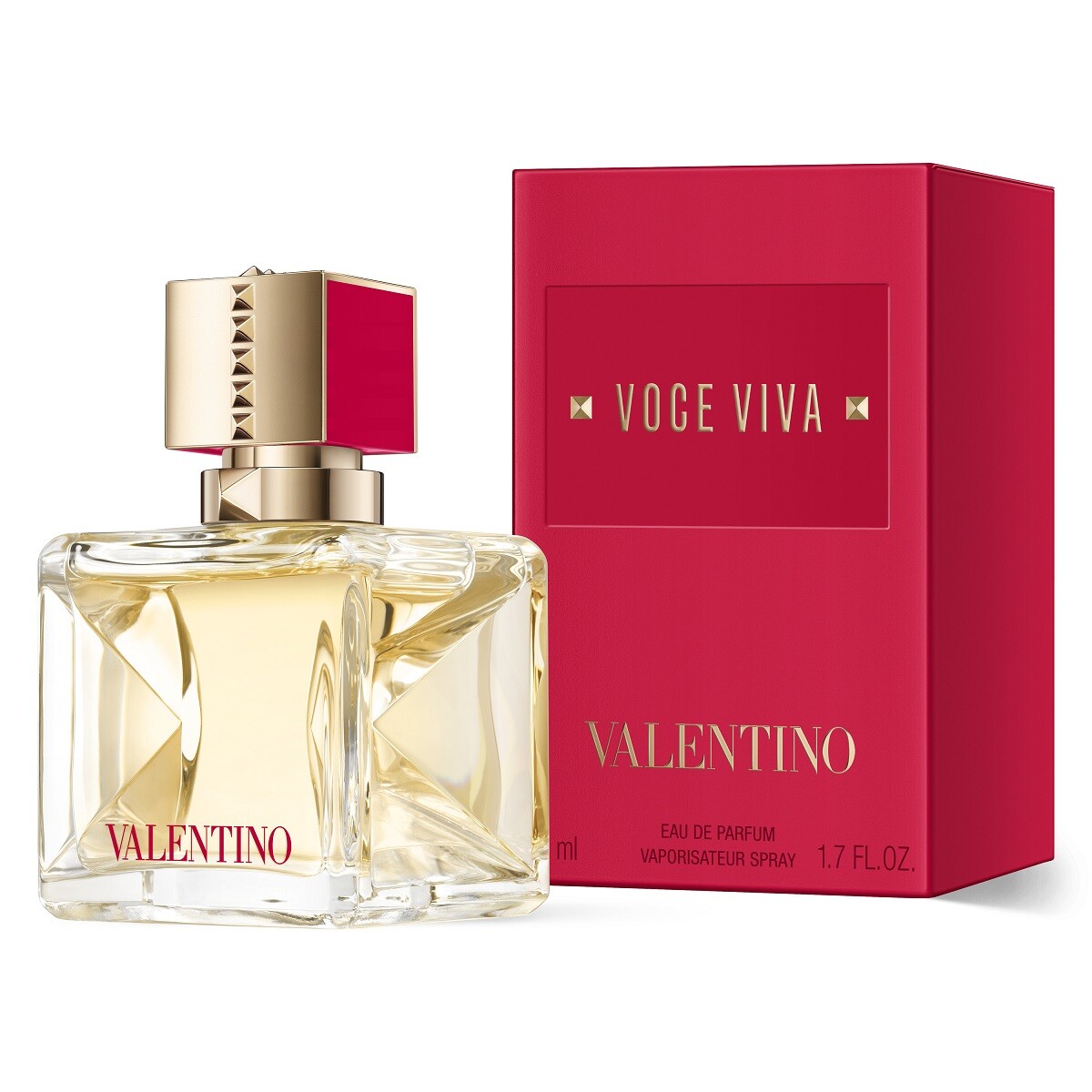 Perfume Valentino Voce Viva Edp 50 Ml. 