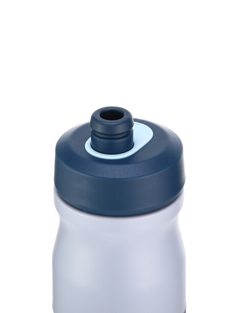 Botella Térmica Split Run 600ml Azul