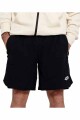 SHORT DEPORTIVO LOTTO LOR-SPAZIO Negro
