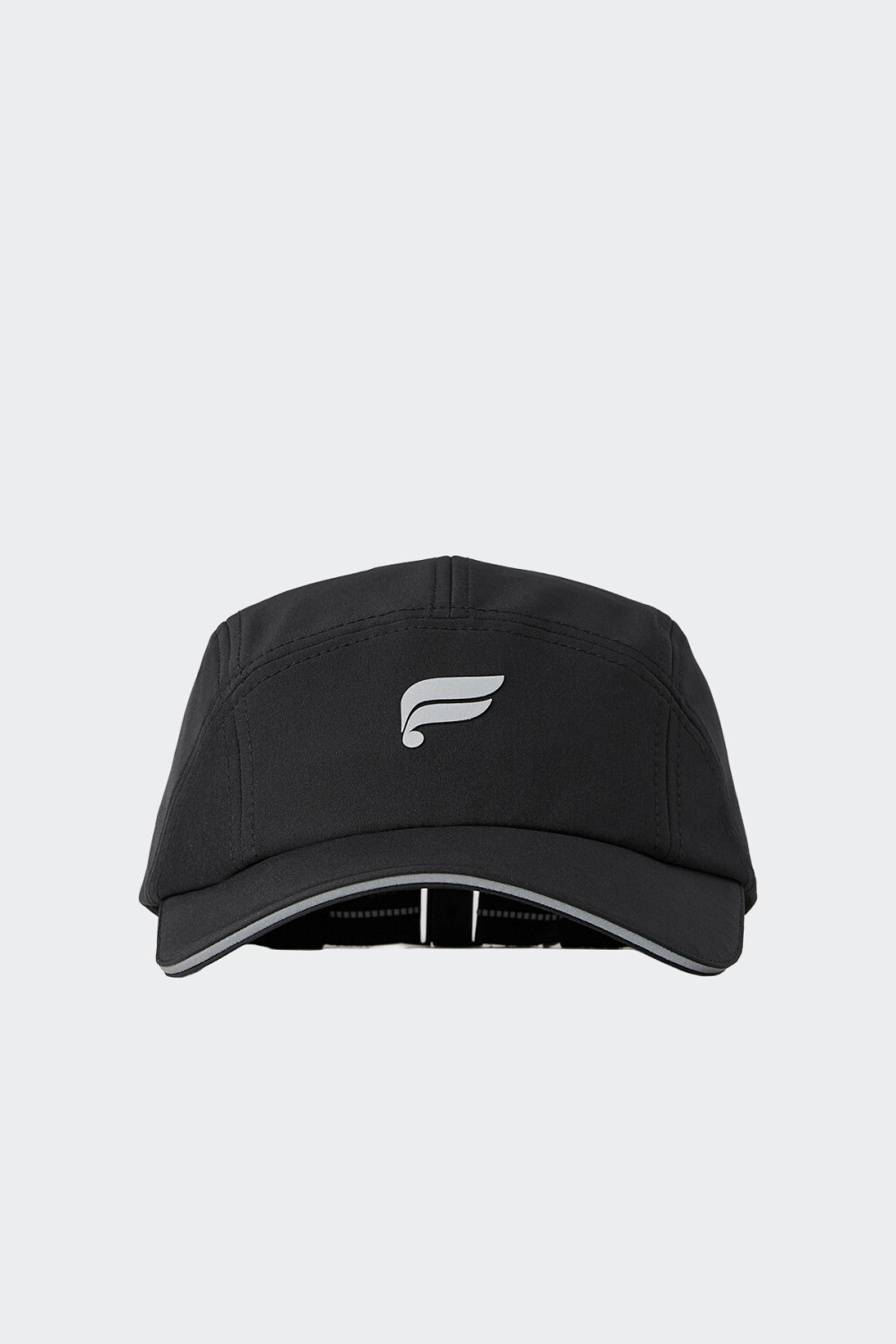 Gorro Fabletics The Fundamental Ponytail Negro