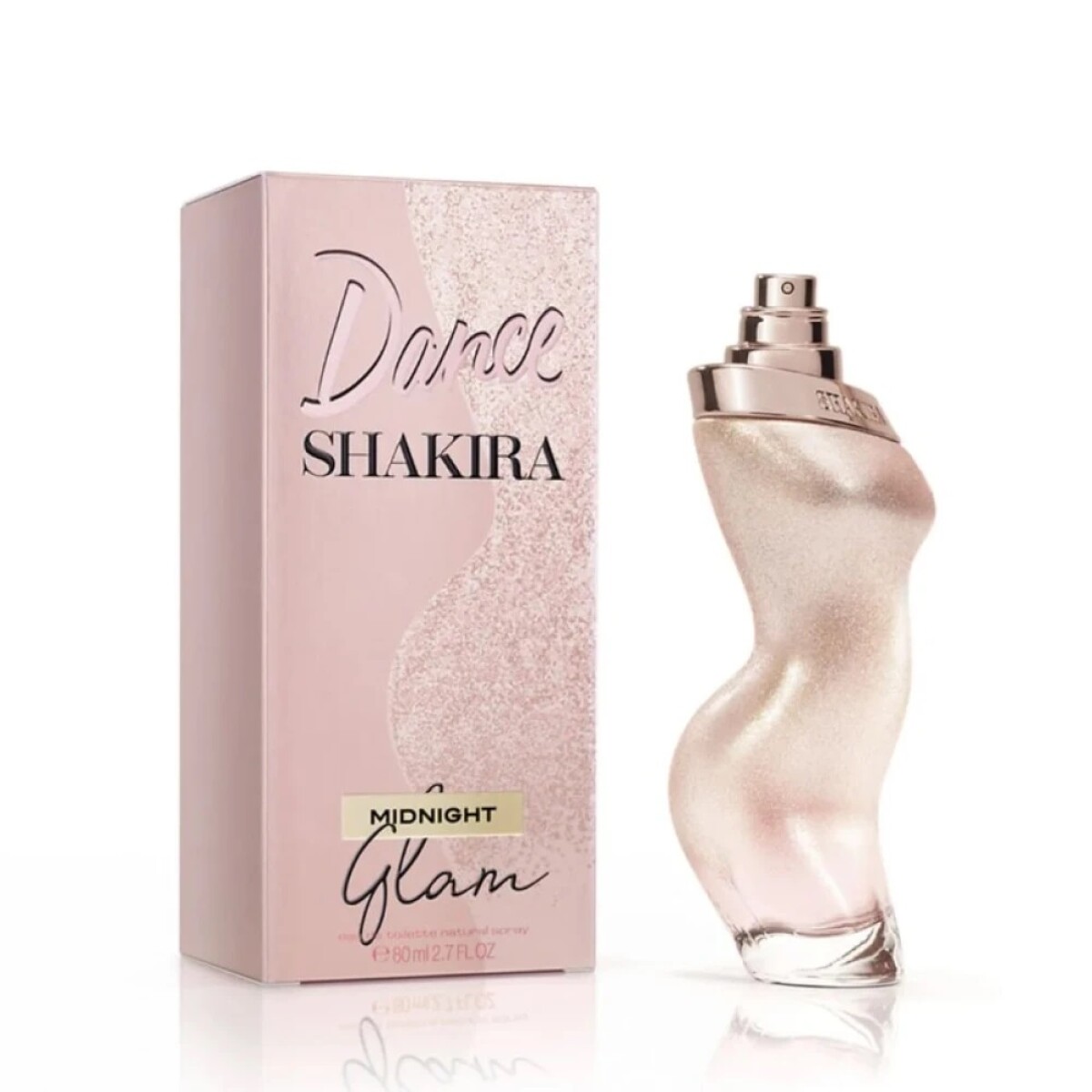 SHAKIRA DANCE MID GLAM LE26 EDT 80ML 