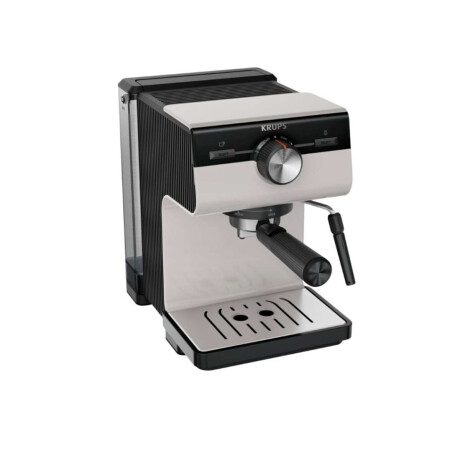 Cafetera Espresso Authentic Grey