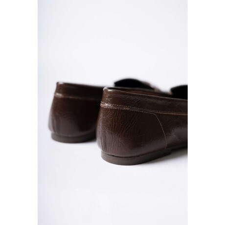 Mocasin Ofin Brownie