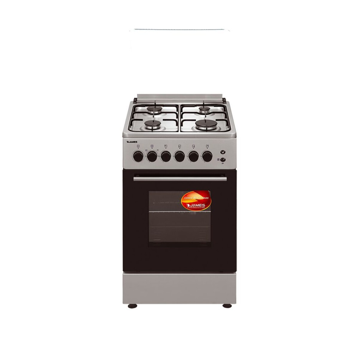 COCINA JAMES A GAS CON GRILL A GAS C-212 A TKS 