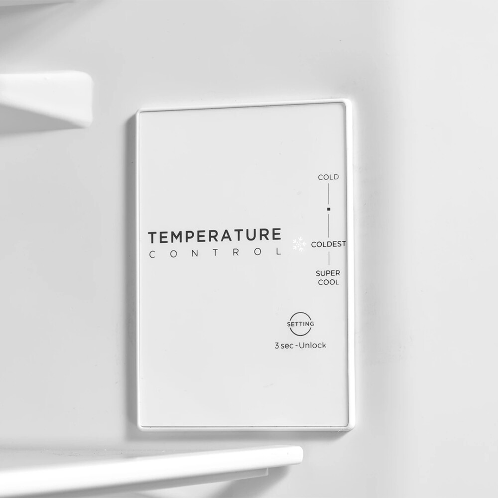Heladera Inox - Inverter 447L Midea Heladera Inox - Inverter 447L Midea
