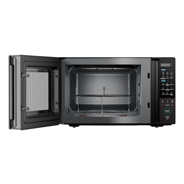 Horno Microondas con grill 36L Midea Negro MMO34AMO-EGPCBK Horno Microondas con grill 36L Midea Negro MMO34AMO-EGPCBK