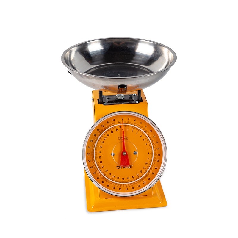DINGQI BALANZA DE MESA 20 KG PLATO ACERO INOX Dingqi Balanza De Mesa 20 Kg Plato Acero Inox