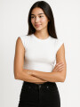Musculosa Lanah Blanco
