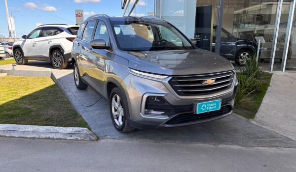 Chevrolet Captiva 1.5 LT AT - 2021 Chevrolet Captiva 1.5 LT AT - 2021
