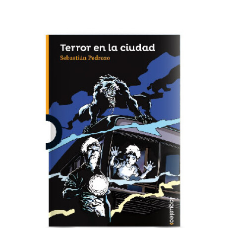 Libro Terror en la Ciudad Sebastián Pedrozo 001