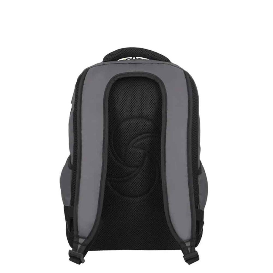Mochila Samsonite Acceleration Bravo Gris