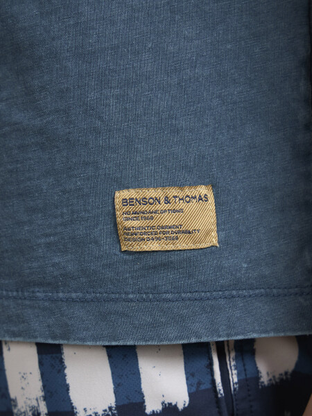 T-SHIRT DAL 3.0 PETROLEO