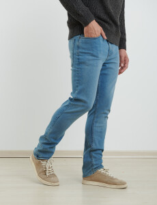 080402 PANTALON HARRY Azul Claro