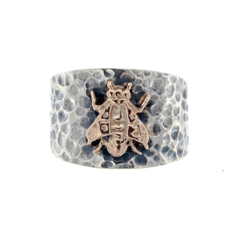 Anillo de Plata ; MAESTRA Anillo de Plata ; MAESTRA