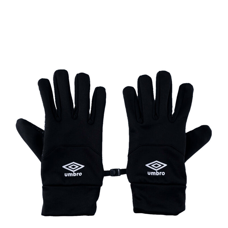 Guantes Umbro Gloves Negro - Blanco