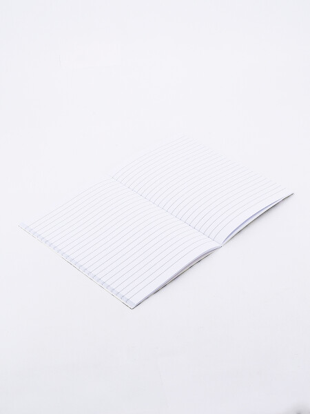 LIBRETA A5 LILA (V)