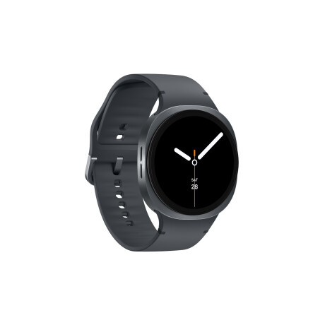 Galaxy Watch8 (Bluetooth, 44 mm) Graphite
