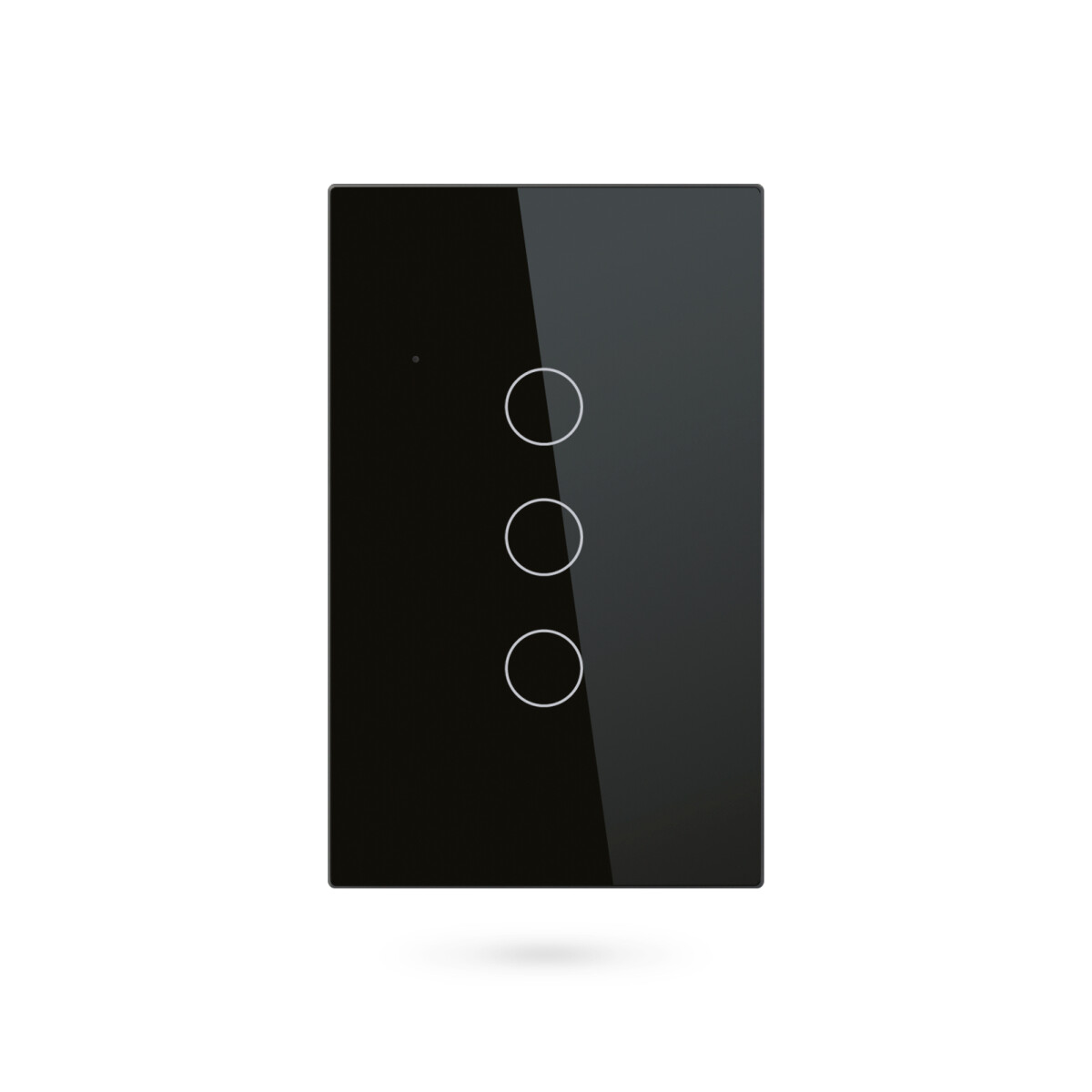 Interruptor Táctil Smart Wifi 3 Canales SM-WT-U3 