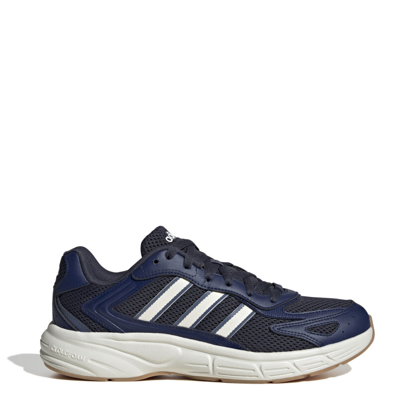 Championes de Hombre Adidas Eclyptix 2000 M Azul Marino - Blanco