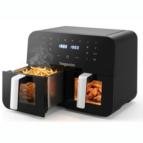 Air Fryer Hogaron 9L doble canasto V01