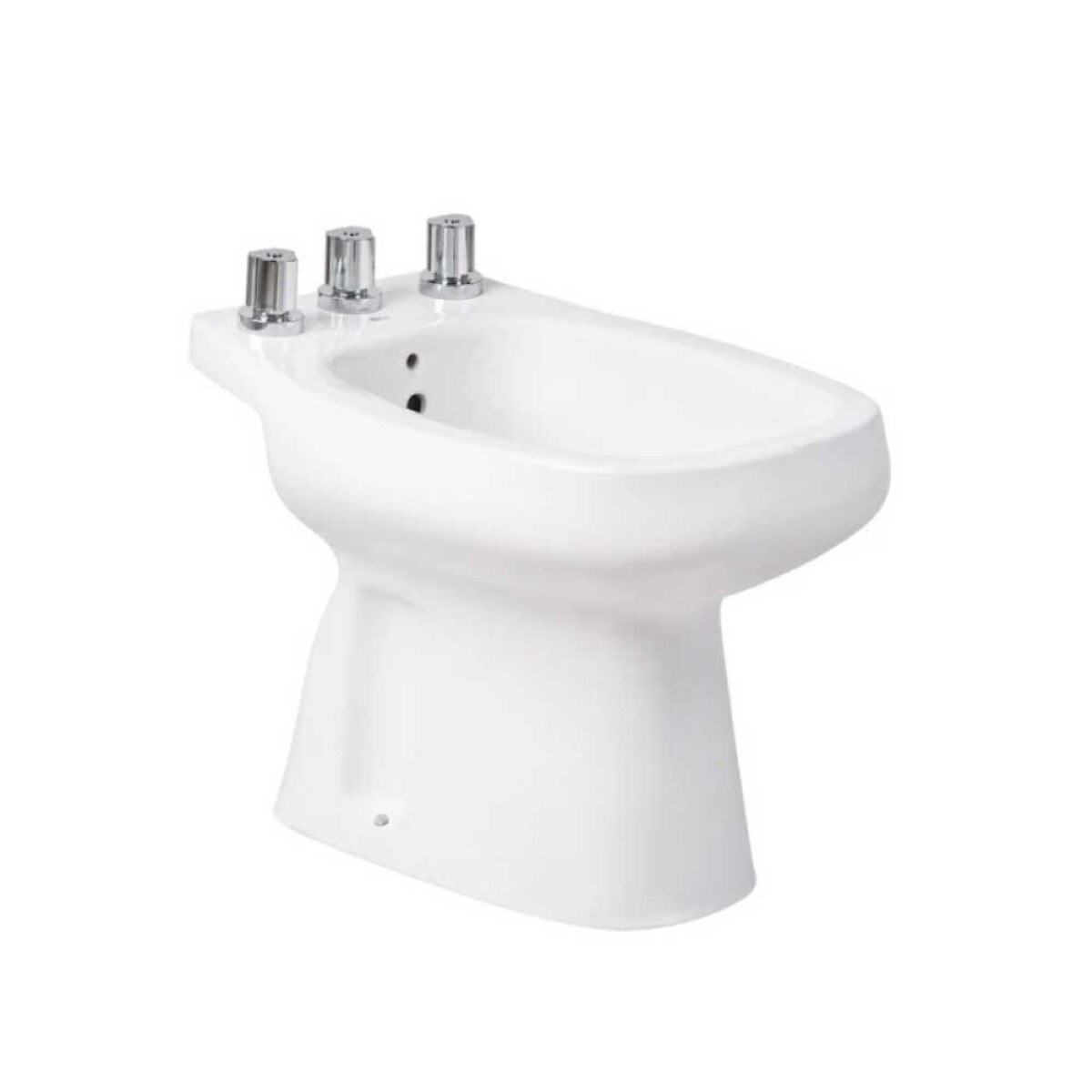 Bidet Monaco Blanco Tres Agujeros 