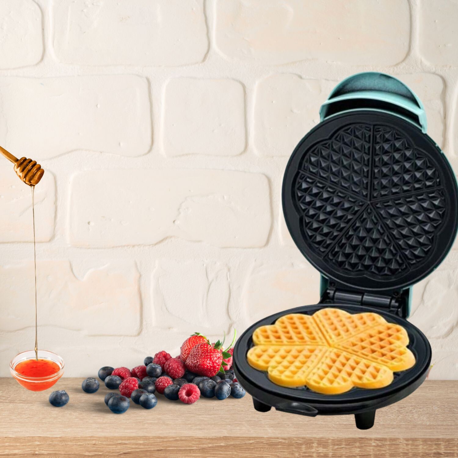 Waffle Maker Amazon Gofrera Cecotec Gofrera Cecotec Little Balance
