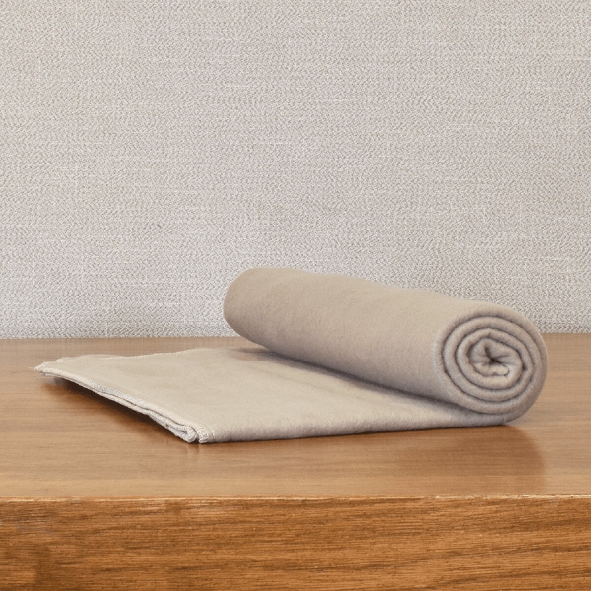 Manta Polar - Beige 