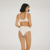 Culotte Gracia – Algodón suave que acompaña embarazo, postparto y todos tus días Beige Melange