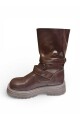 BOTA DAMA X-8 Marron