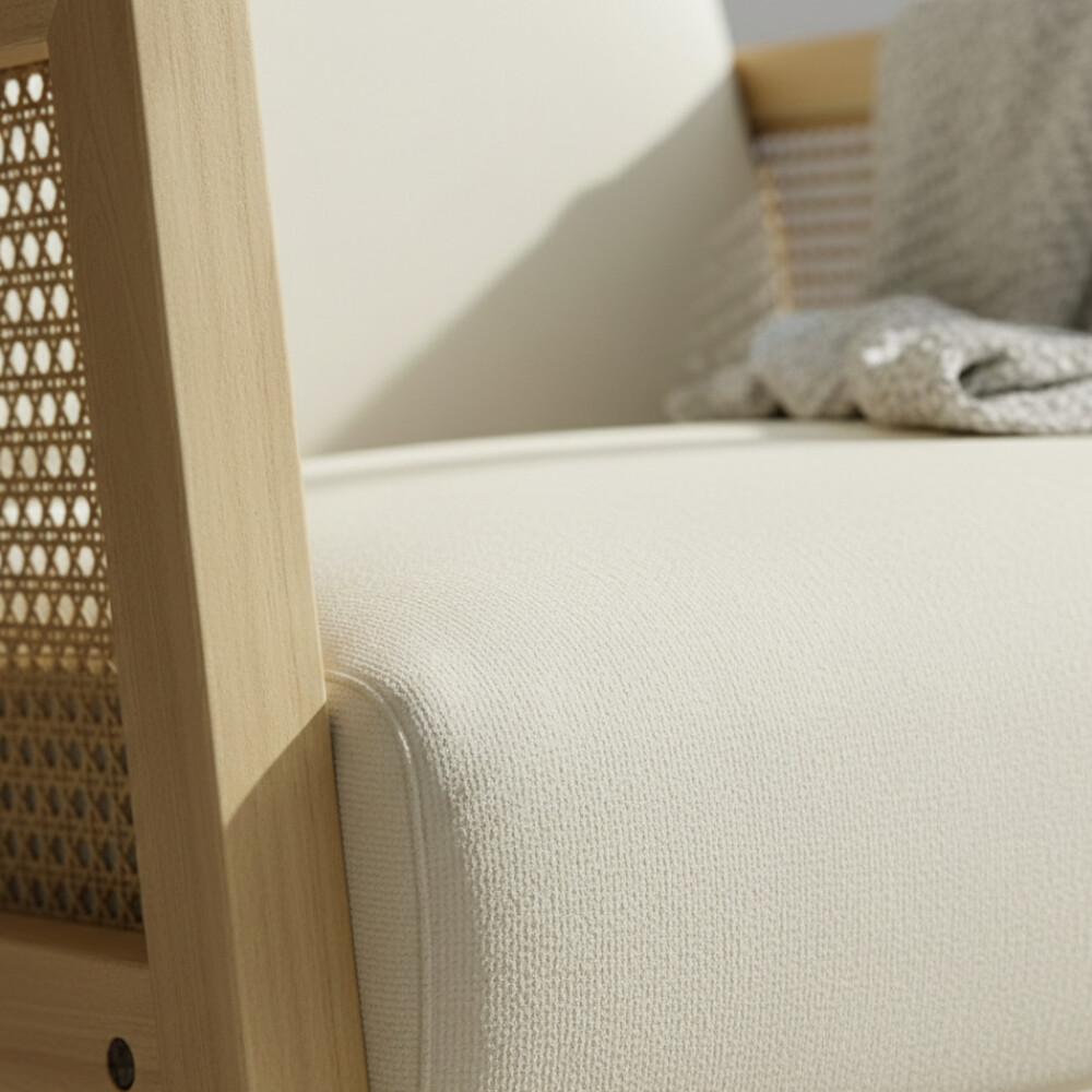 MECEDORA MADERA MACIZA BUTACA POLTRONA MECEDORA MADERA MACIZA BUTACA POLTRONA