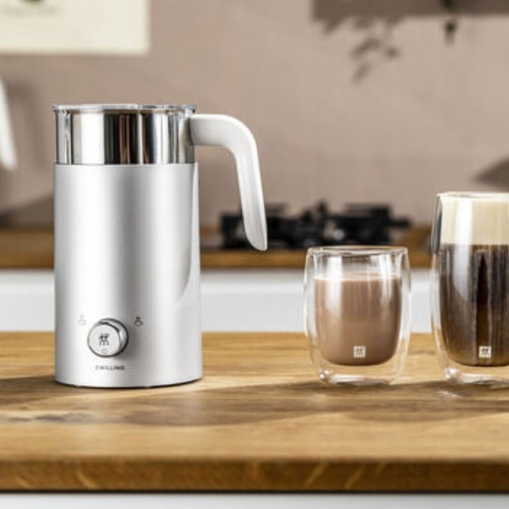 ZWILLING ESPUMADOR DE LECHE SILVER ZWILLING ESPUMADOR DE LECHE SILVER