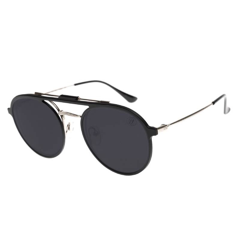 Armazón Chilli Beans Gerona más intercambiable de Sol Plateado