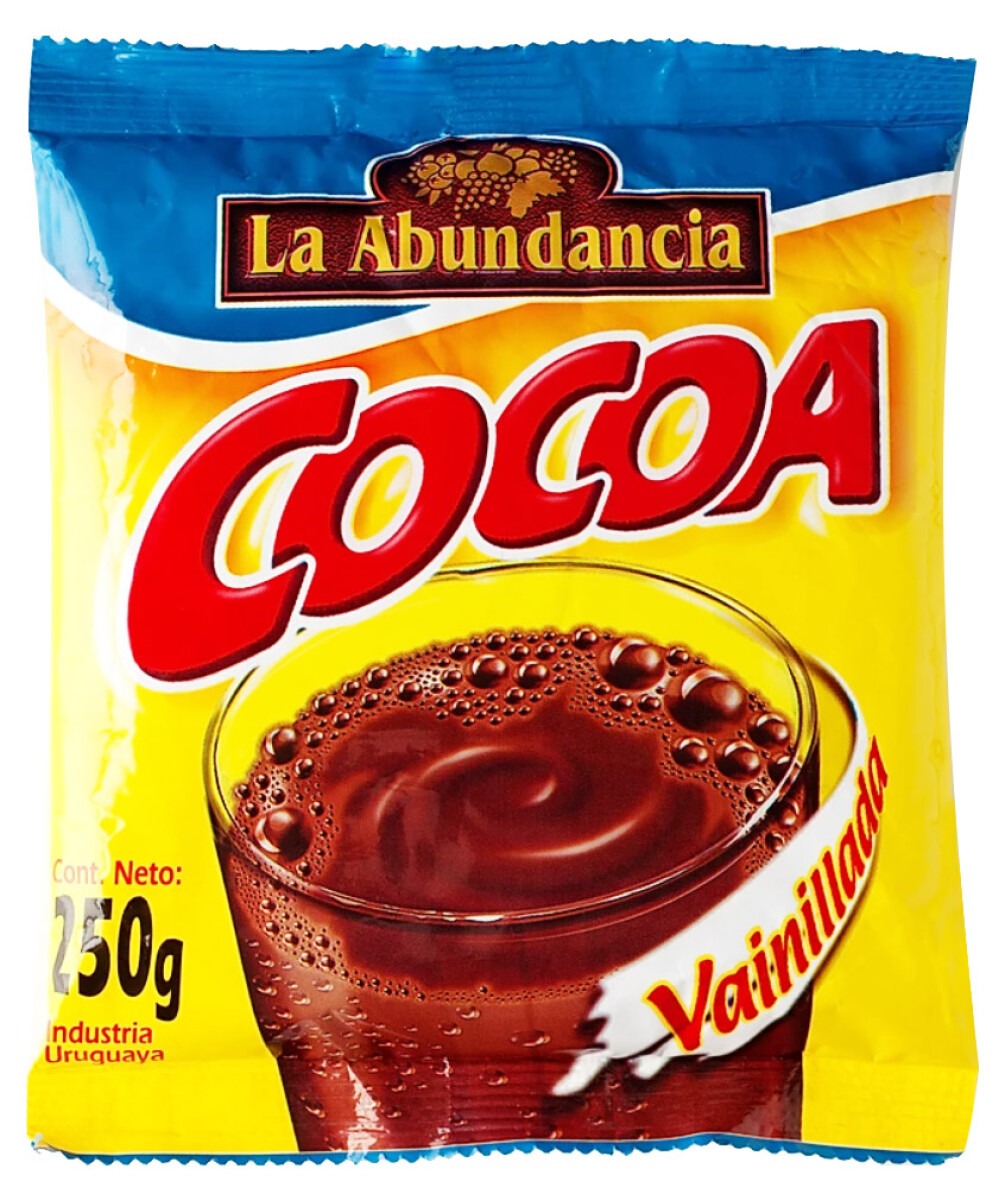 COCOA LA ABUNDANCIA 250GR 