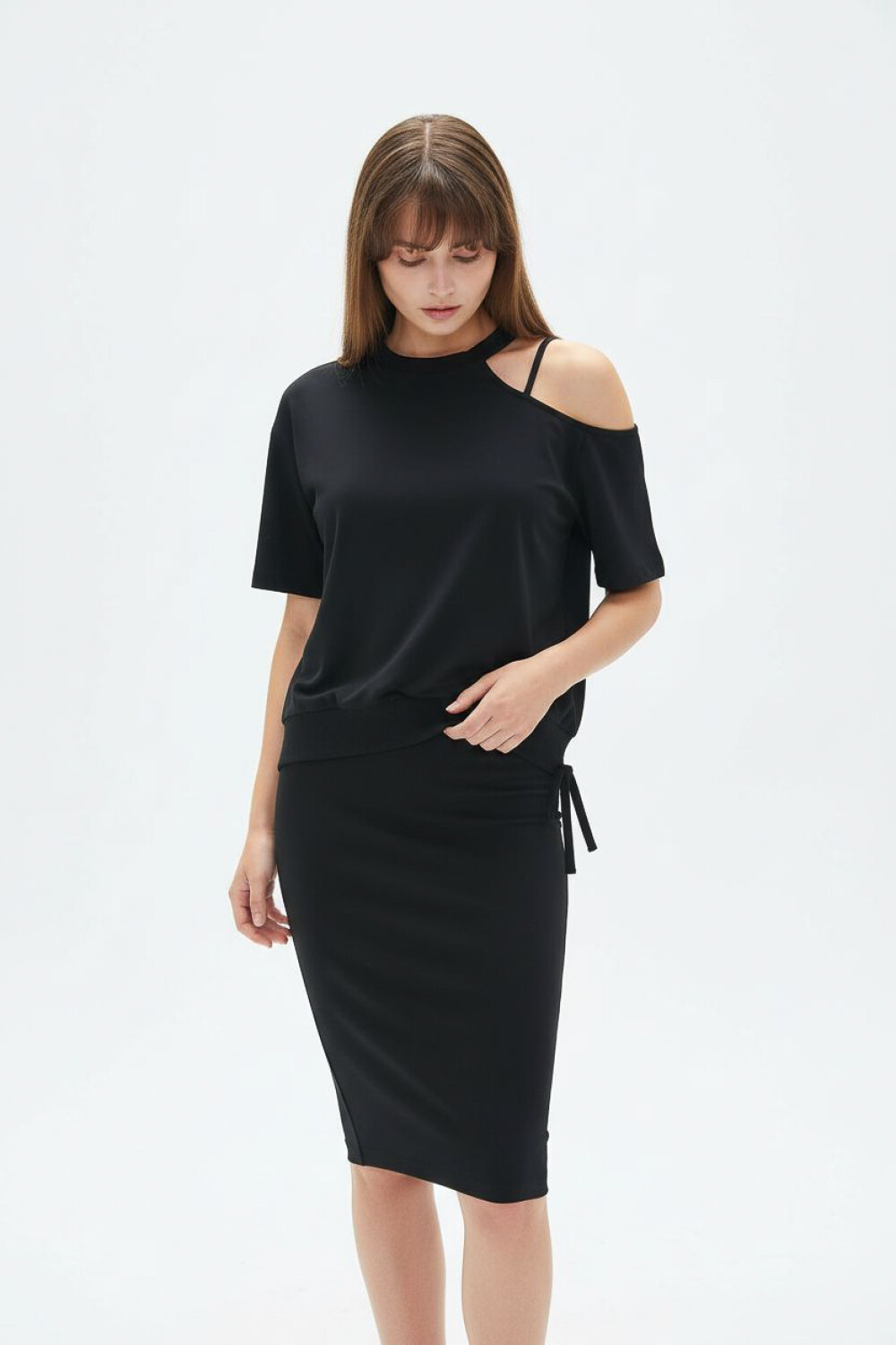 Remera Cusco Negro