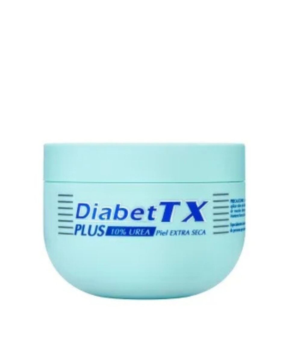 Diabet Tx Crema Plus 250gr – Crema Hidratante Para Piel Sensible