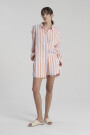 CAMISA OVER CAMPINAS Rosa
