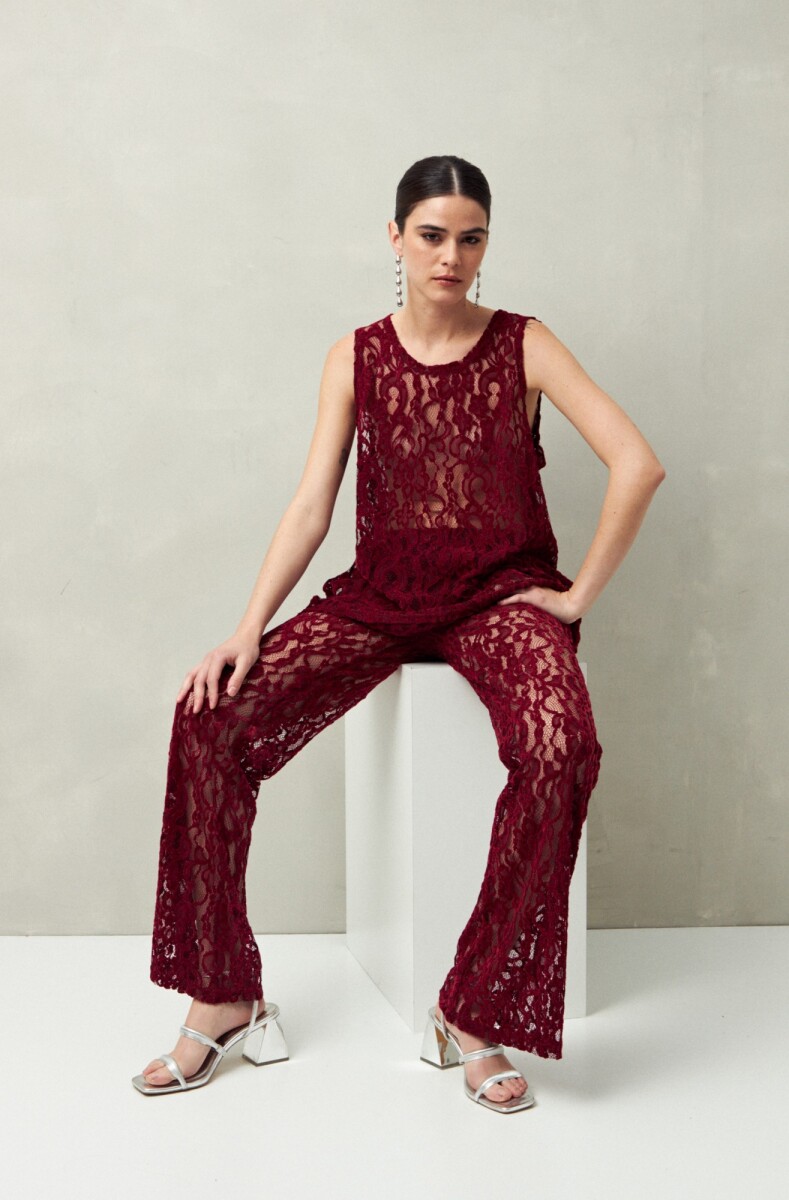 PANTALÓN YORGOS 