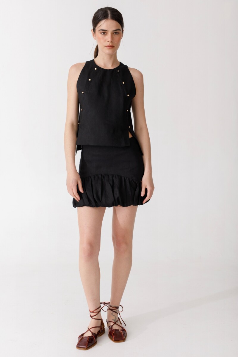 PRE VENTA TOP CITRIC Negro