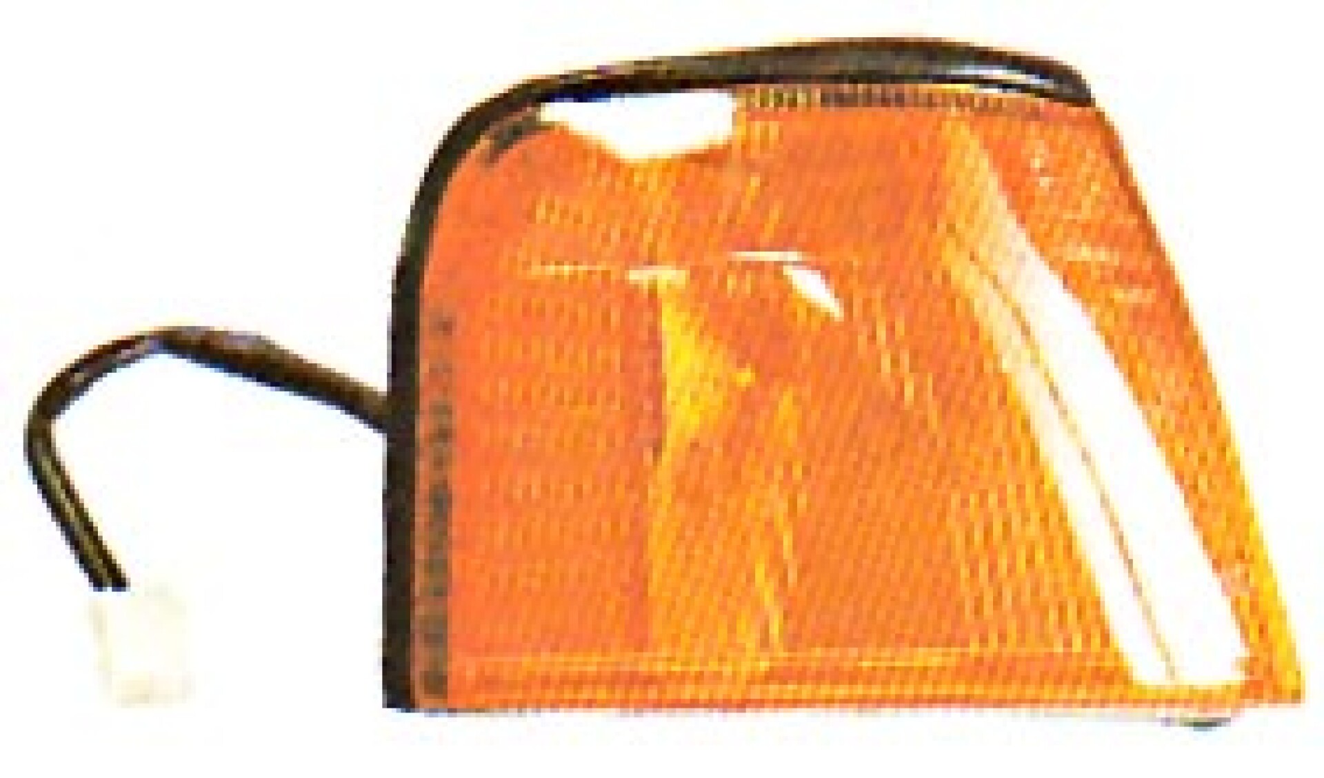 FAROL FIAT UNO FIRE ITALIA SEÑALERO IZQ AMBAR TYC 
