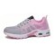 Championes De Dama Calzado Sport Gran Comodidad Running Gris