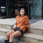 SWEATER BRUMA CAMELL