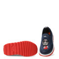 Championes Infantiles Bibi Roller Mickey Azul Marino