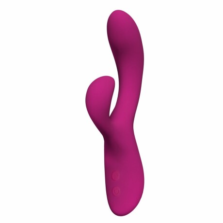 Vibrador Rabbit Quinn Punto G Clítoris con Calor Vibrador Rabbit Quinn Punto G Clítoris con Calor