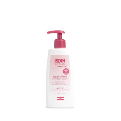 Isdin Gel De Higiene íntima 200ml Isdin Gel De Higiene íntima 200ml