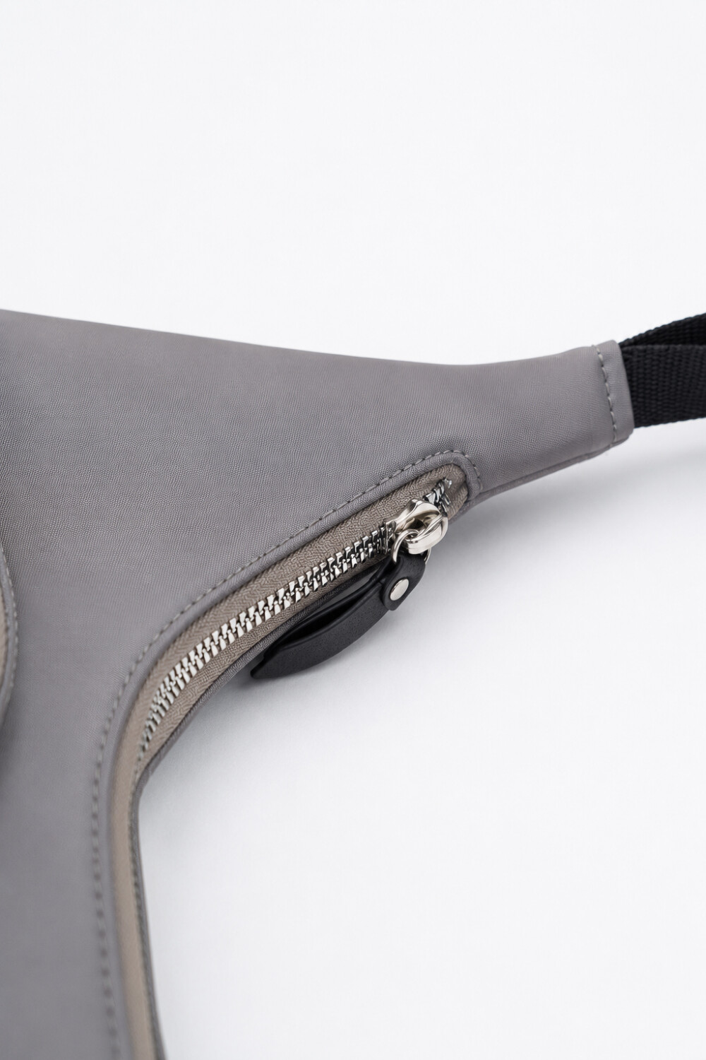 Cartera Neita Gris