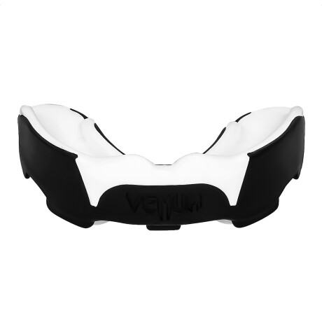 Protector Bucal Venum Profesional Boxeo Mma Ufc Gym Blanco/Negro