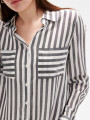 Camisa Prunus Estampado 1