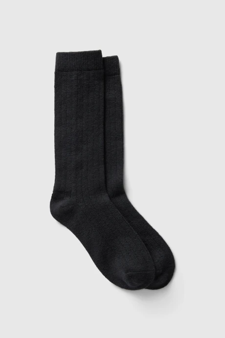 Medias Cozy Hombre True Black V2