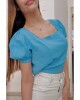 Remera de colores 2024 Celeste