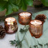 VELA MAKE A WISH ROSE GOLD